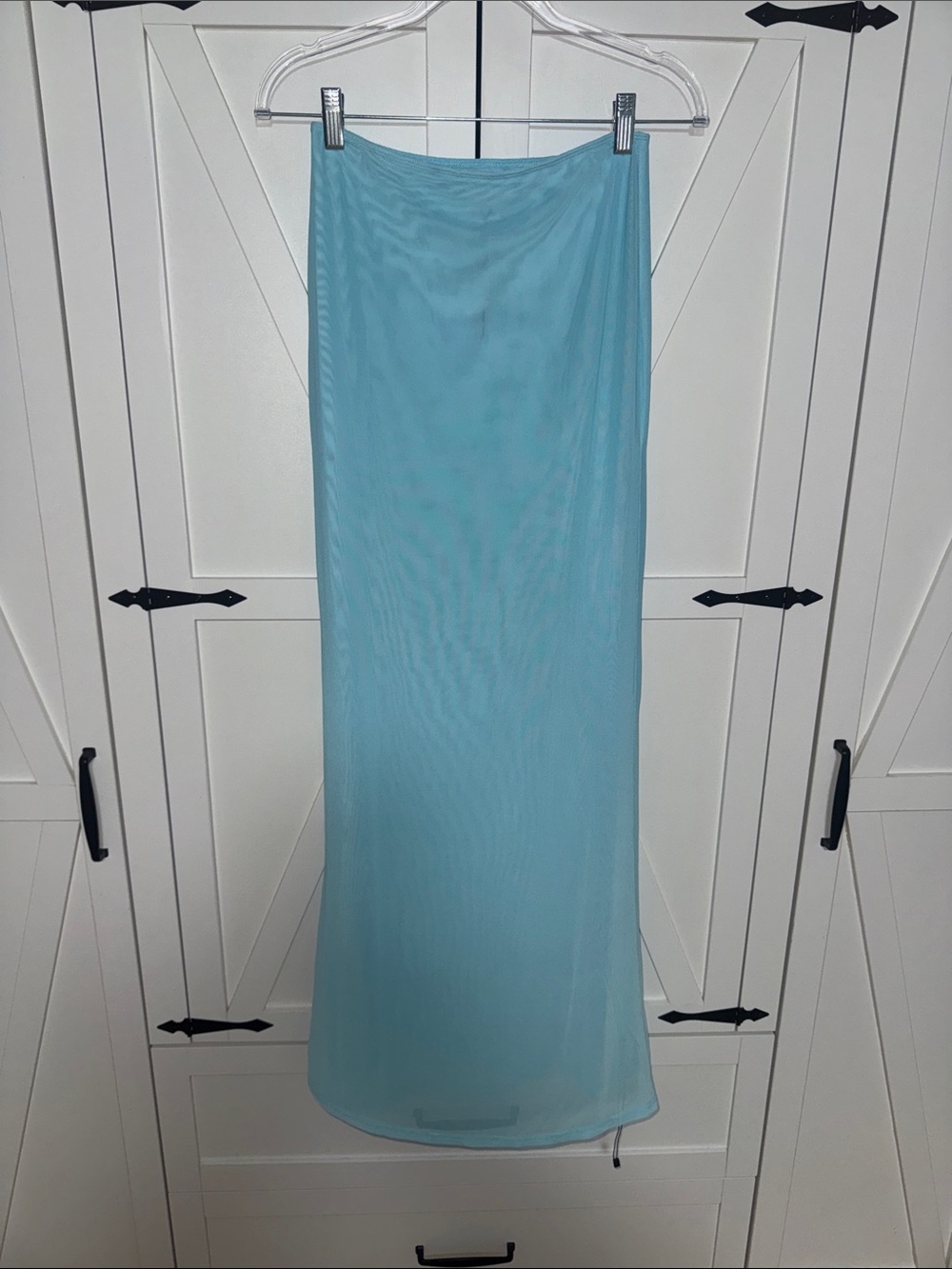SUPERDOWN SAYLOR MAXI SKIRT